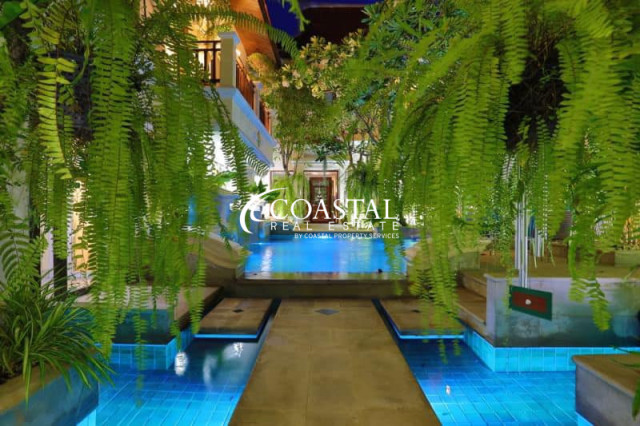 บ้านสำหรับเช่าที่นาจอมเทียน