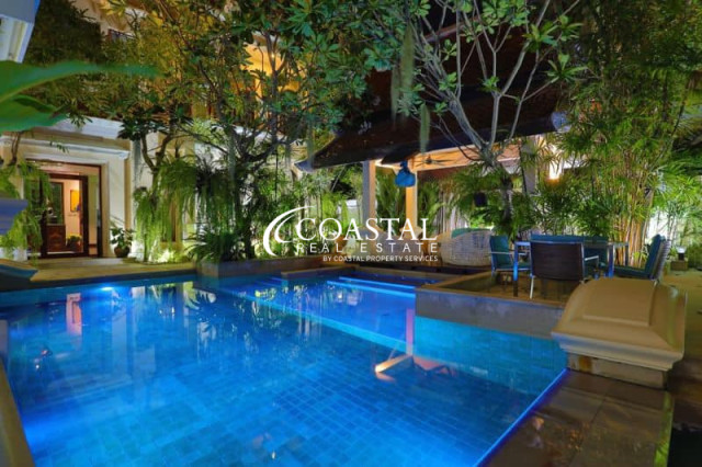 บ้านสำหรับเช่าที่นาจอมเทียน