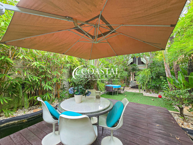 บ้านสำหรับเช่าที่นาจอมเทียน