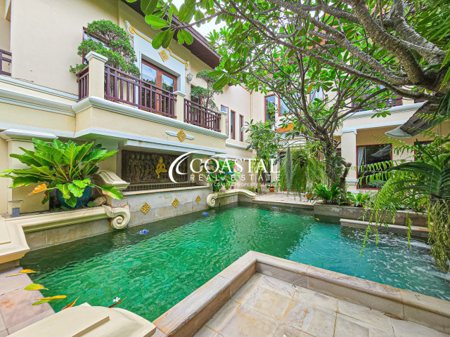 บ้านสำหรับเช่าที่นาจอมเทียน