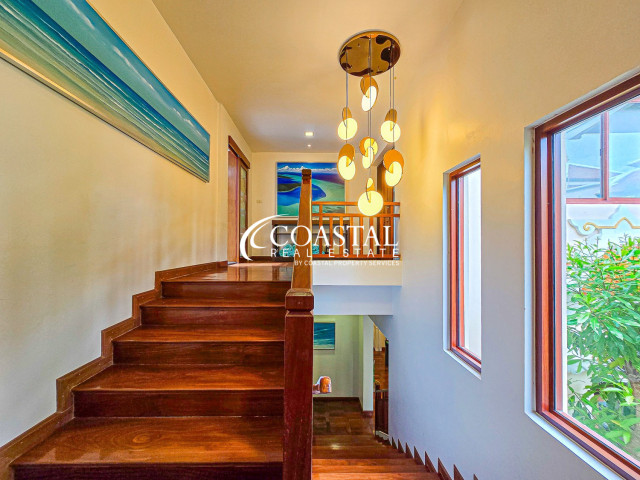 บ้านสำหรับเช่าที่นาจอมเทียน