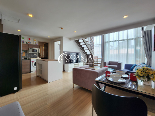 Condo For Rent Central Pattaya