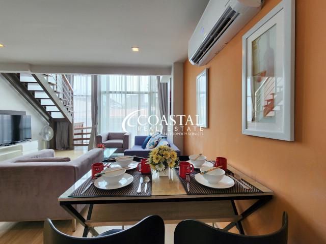 Condo For Rent Central Pattaya
