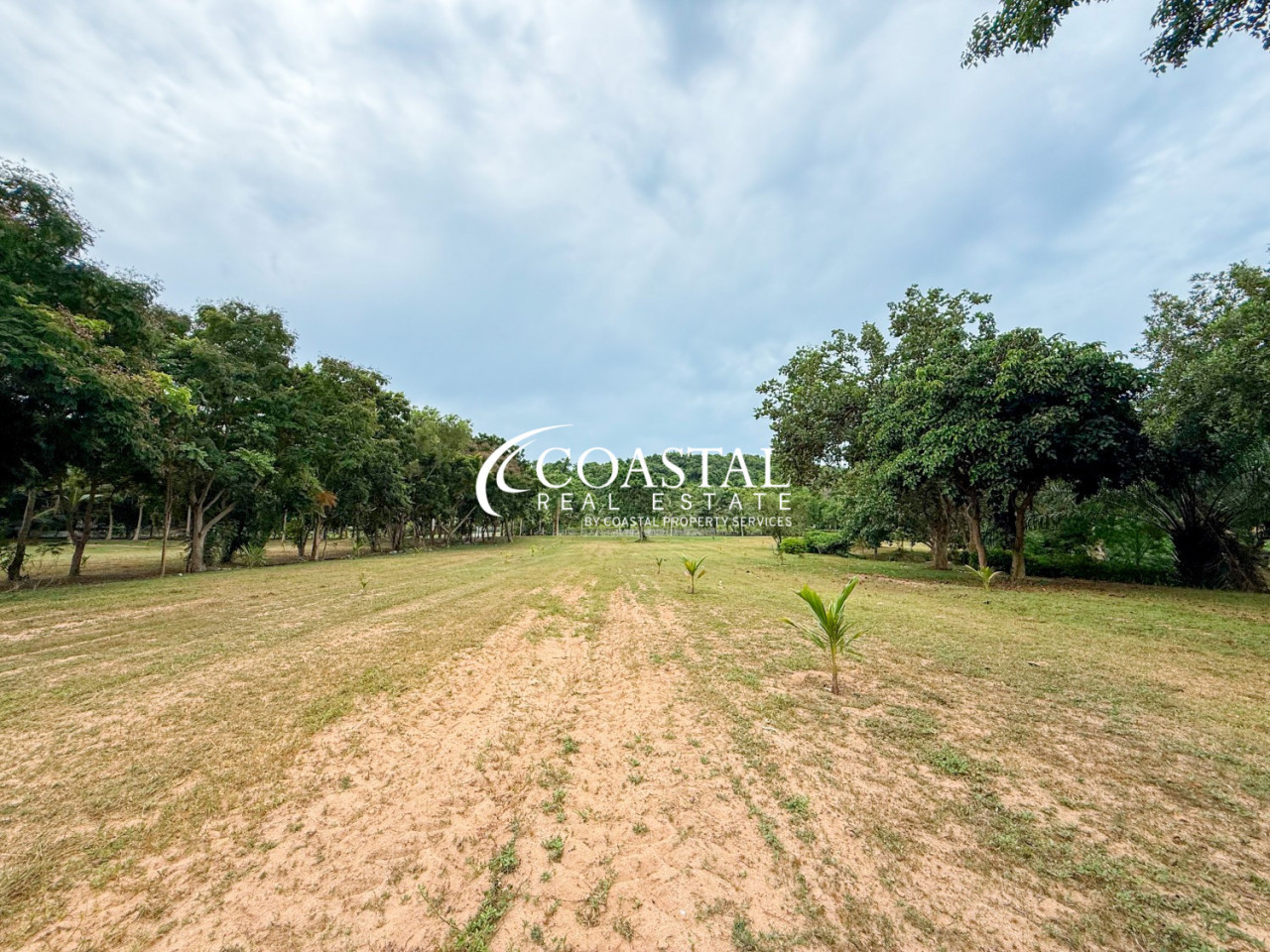 ที่ดินสำหรับขายที่บางเสร่