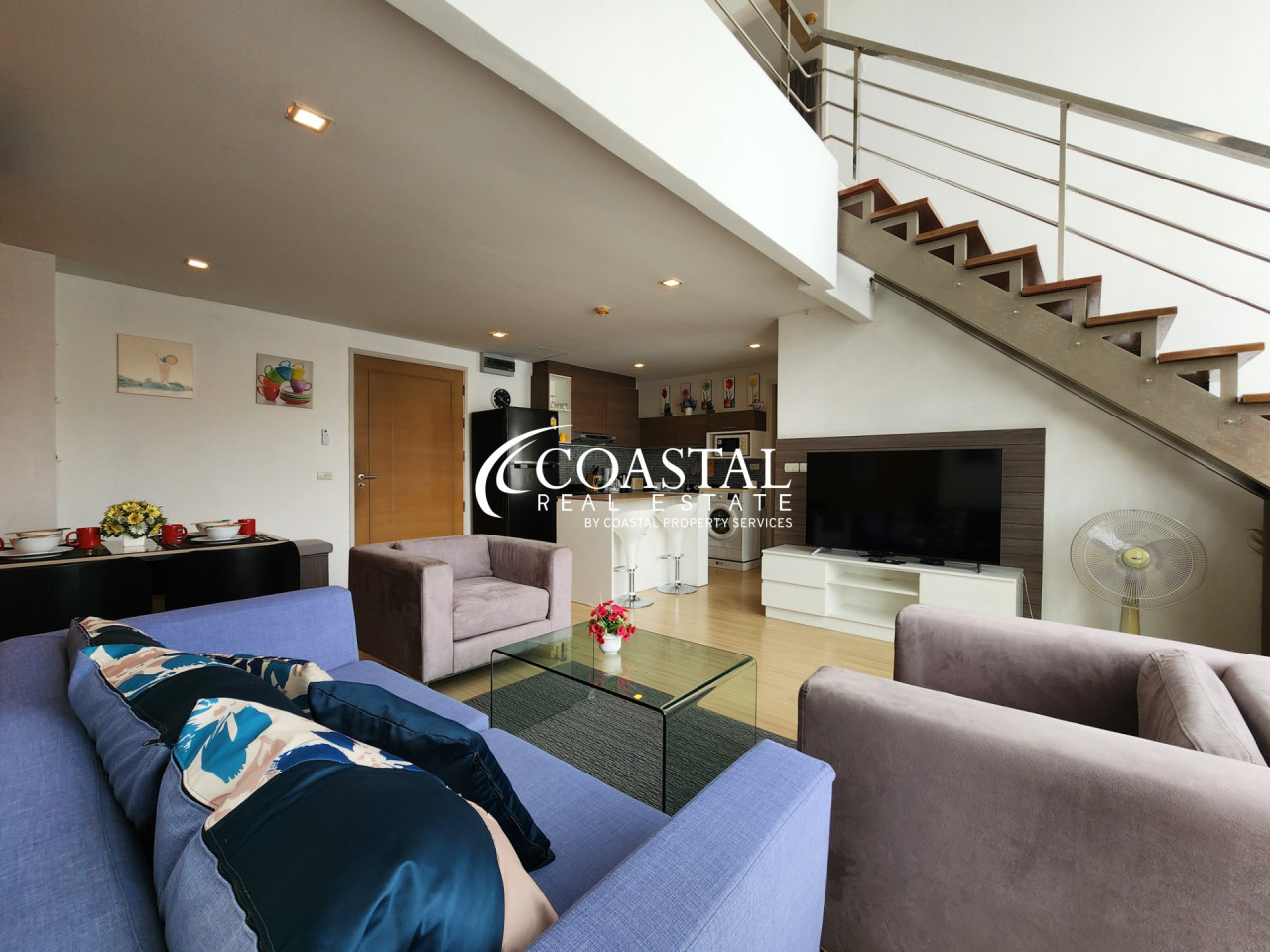 Condo For Rent Central Pattaya