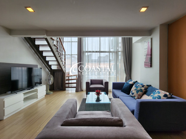 Condo For Rent Central Pattaya