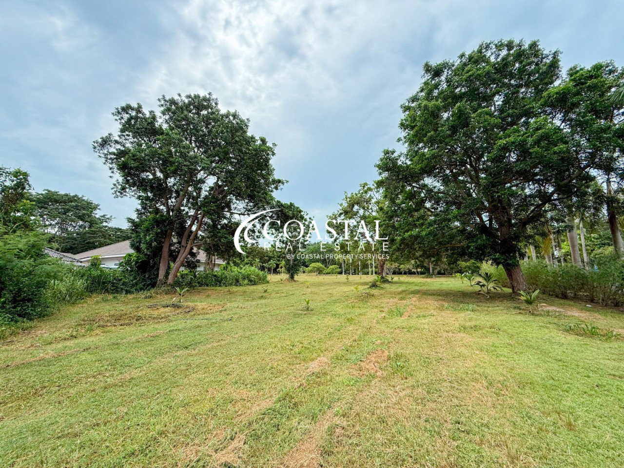 ที่ดินสำหรับขายที่บางเสร่