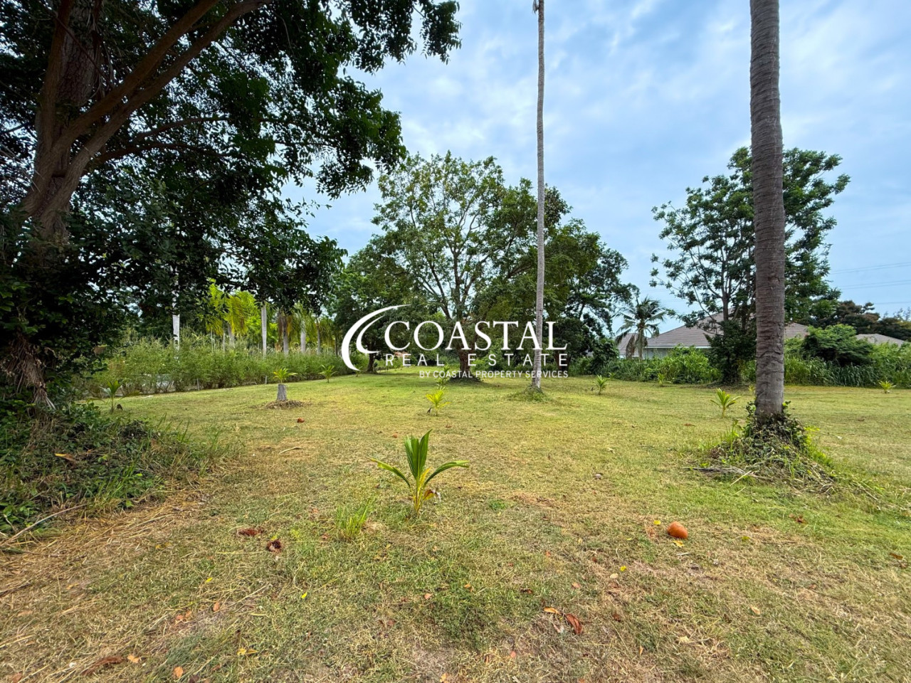 ที่ดินสำหรับขายที่บางเสร่