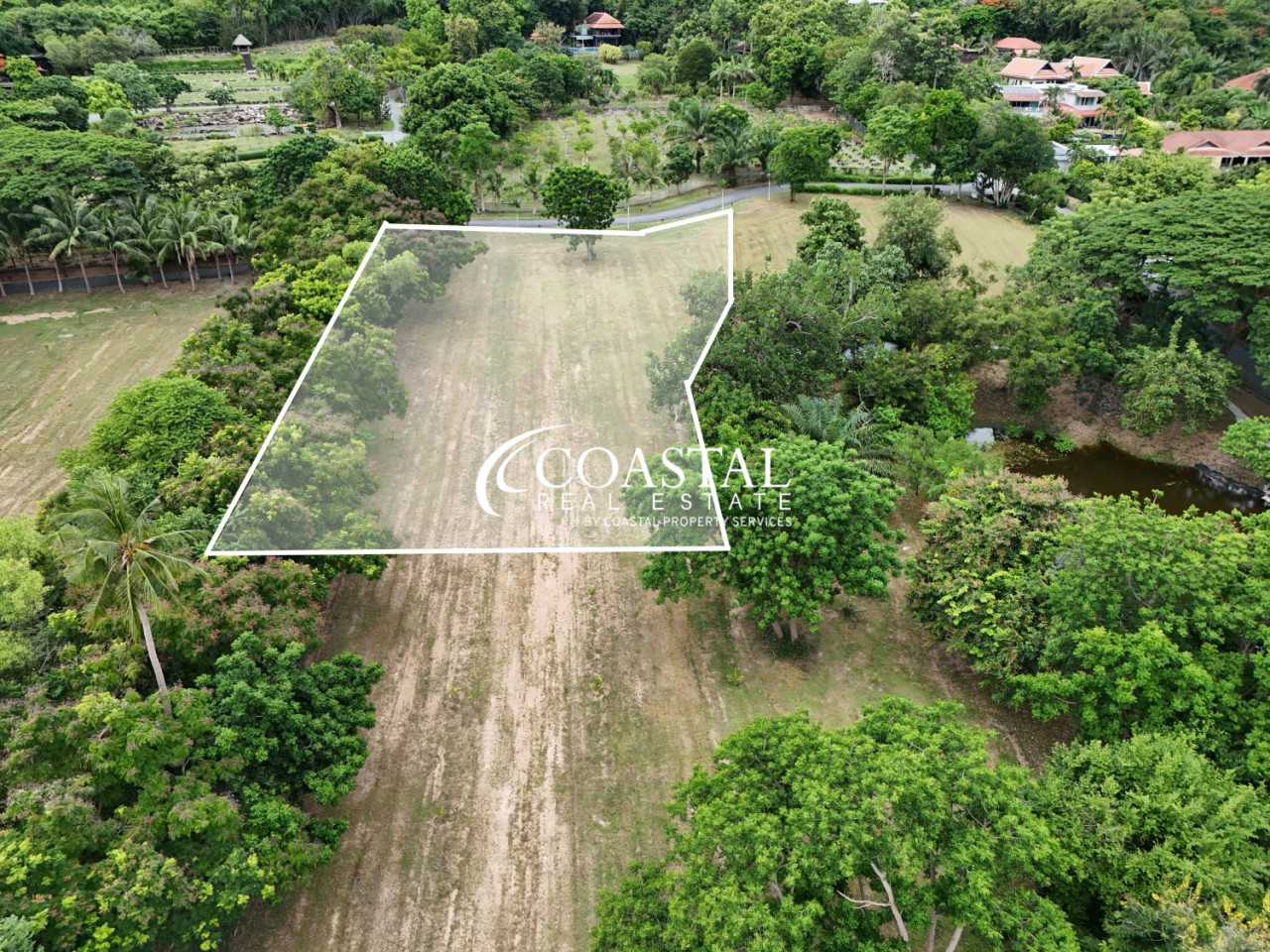 ที่ดินสำหรับขายที่บางเสร่