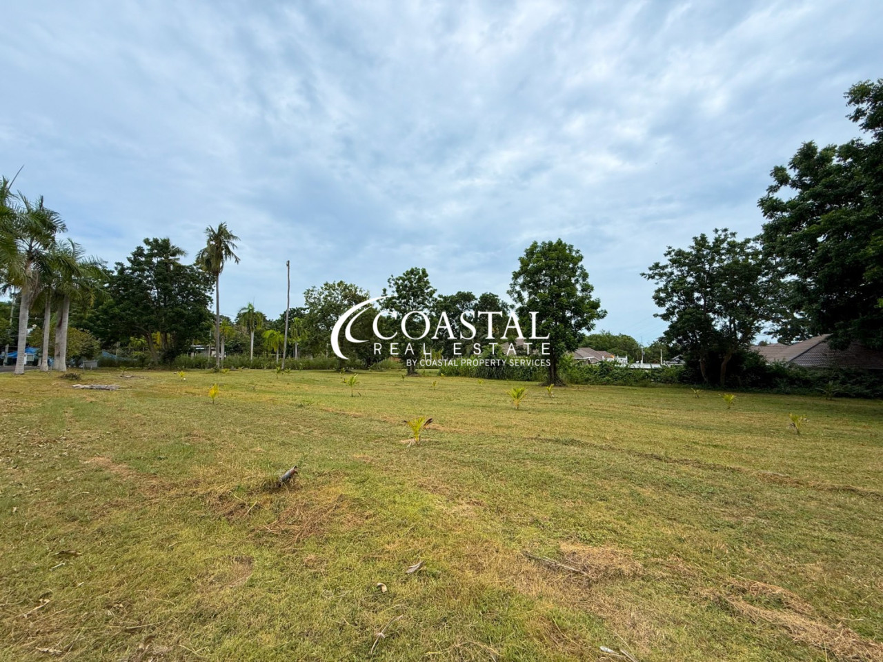 ที่ดินสำหรับขายที่บางเสร่