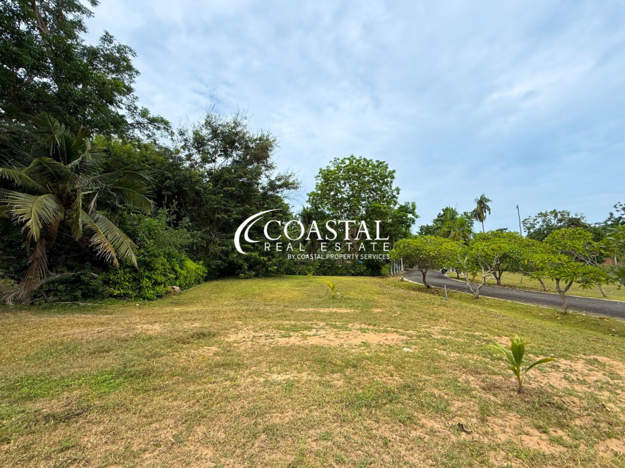 ที่ดินสำหรับขายที่บางเสร่