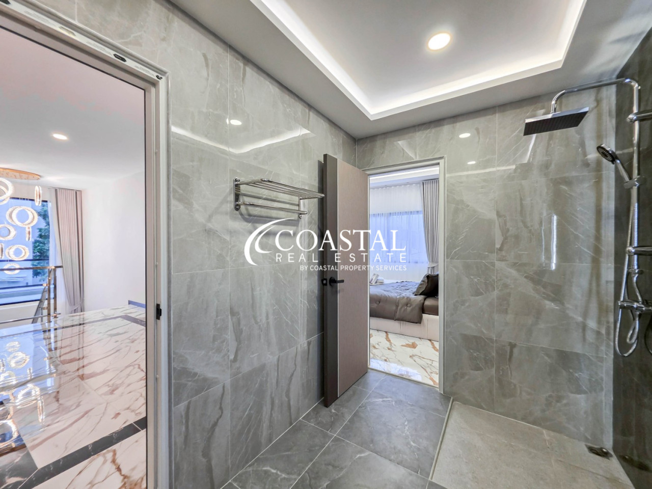 บ้านสำหรับขายที่จอมเทียน