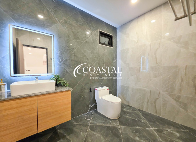 บ้านสำหรับขายที่จอมเทียน