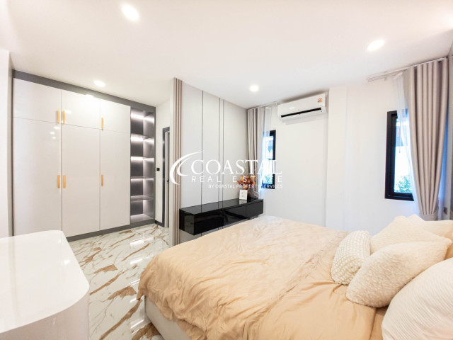 บ้านสำหรับขายที่จอมเทียน