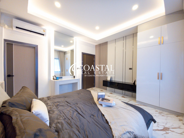 บ้านสำหรับขายที่จอมเทียน