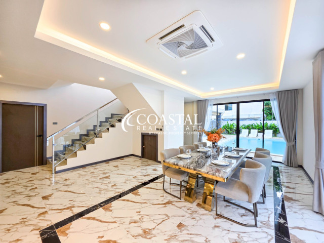 บ้านสำหรับขายที่จอมเทียน