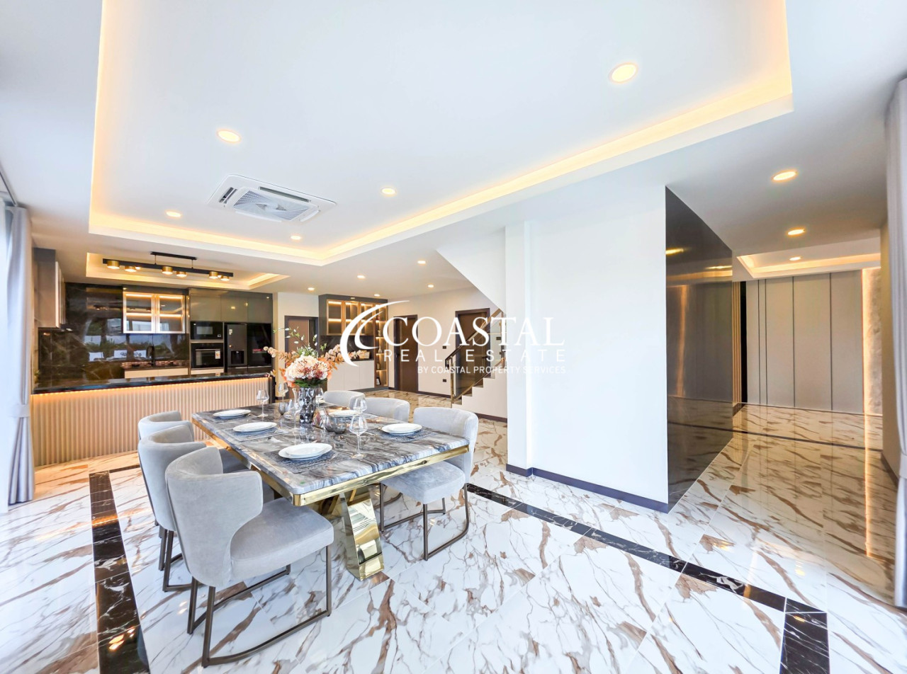 บ้านสำหรับขายที่จอมเทียน