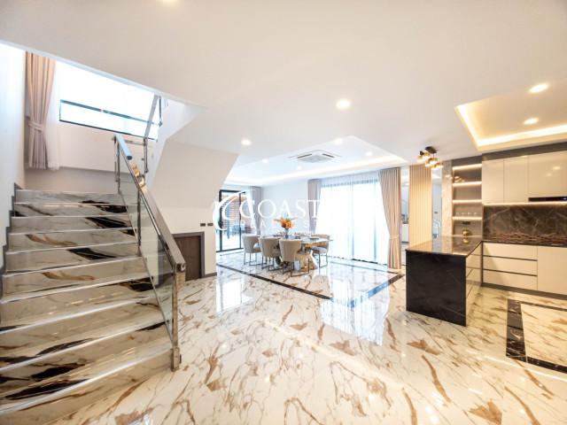 บ้านสำหรับขายที่จอมเทียน