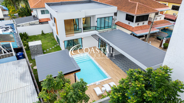 บ้านสำหรับขายที่จอมเทียน