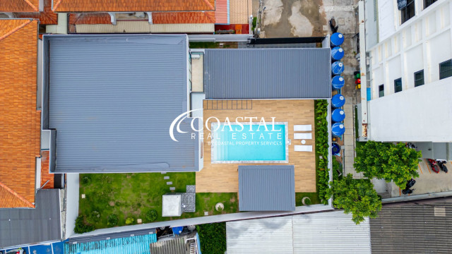 บ้านสำหรับขายที่จอมเทียน