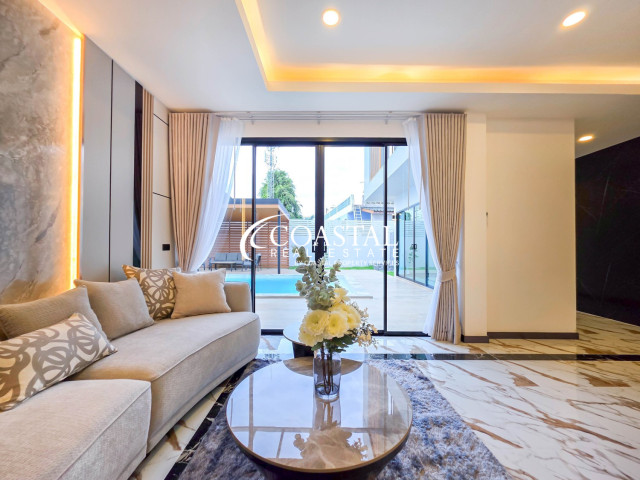 บ้านสำหรับขายที่จอมเทียน