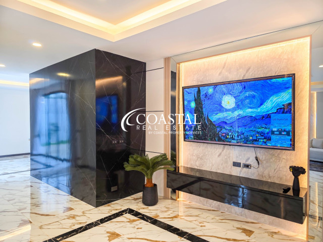 บ้านสำหรับขายที่จอมเทียน