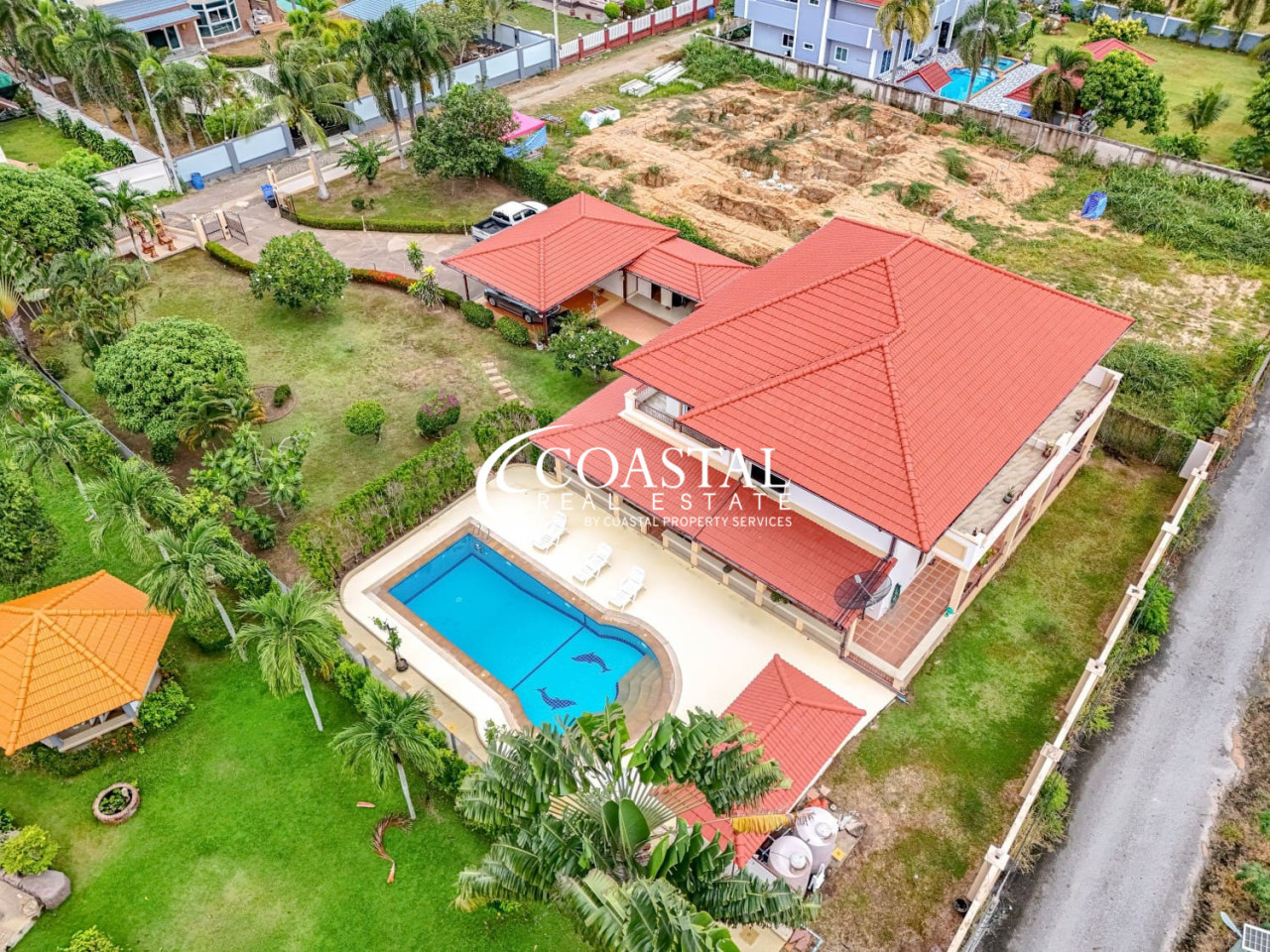 House For Sale Bang Saray