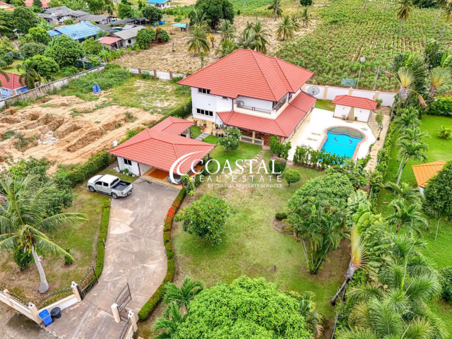 House For Sale Bang Saray