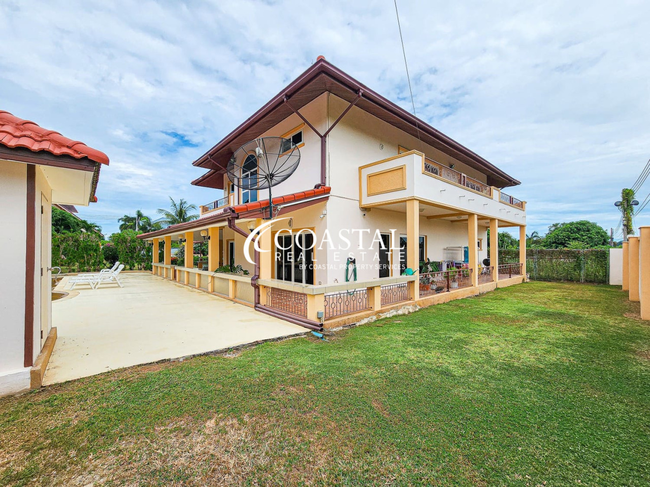 House For Sale Bang Saray