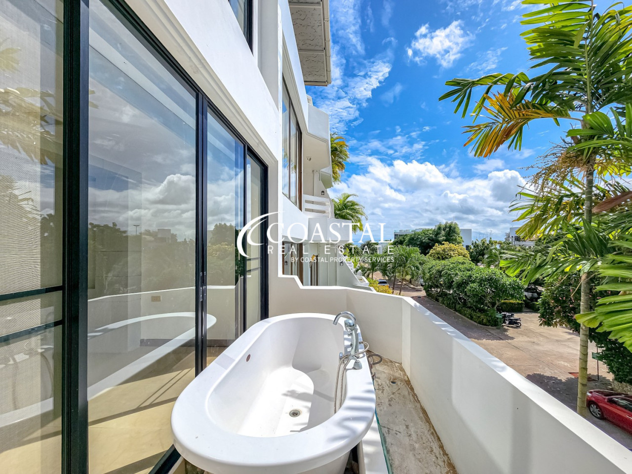 Townhouse For Sale Jomtien