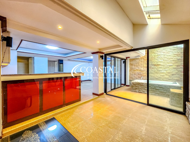 Townhouse For Sale Jomtien