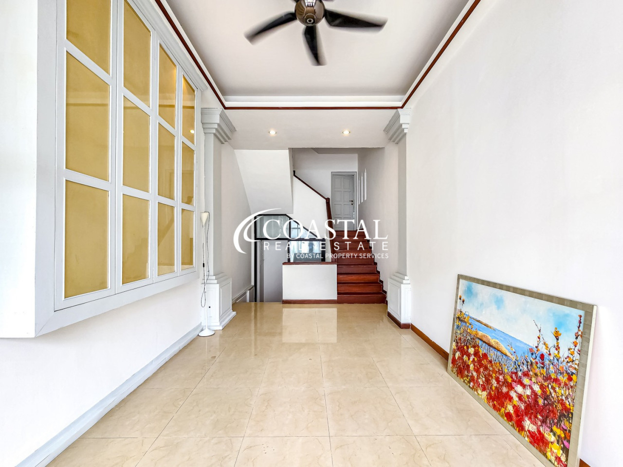 Townhouse For Sale Jomtien