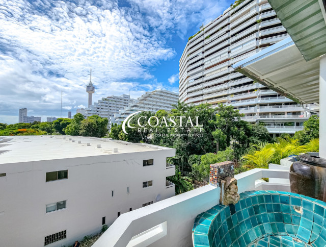 Townhouse For Sale Jomtien