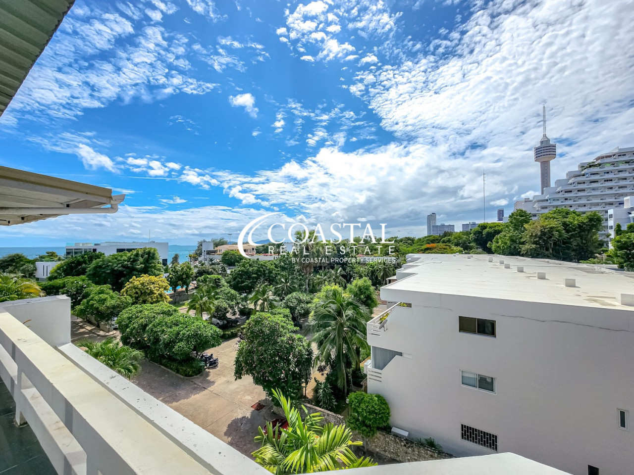 Townhouse For Sale Jomtien