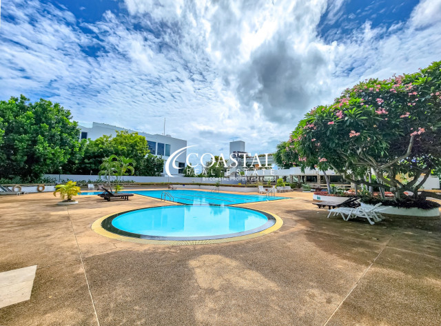 Townhouse For Sale Jomtien