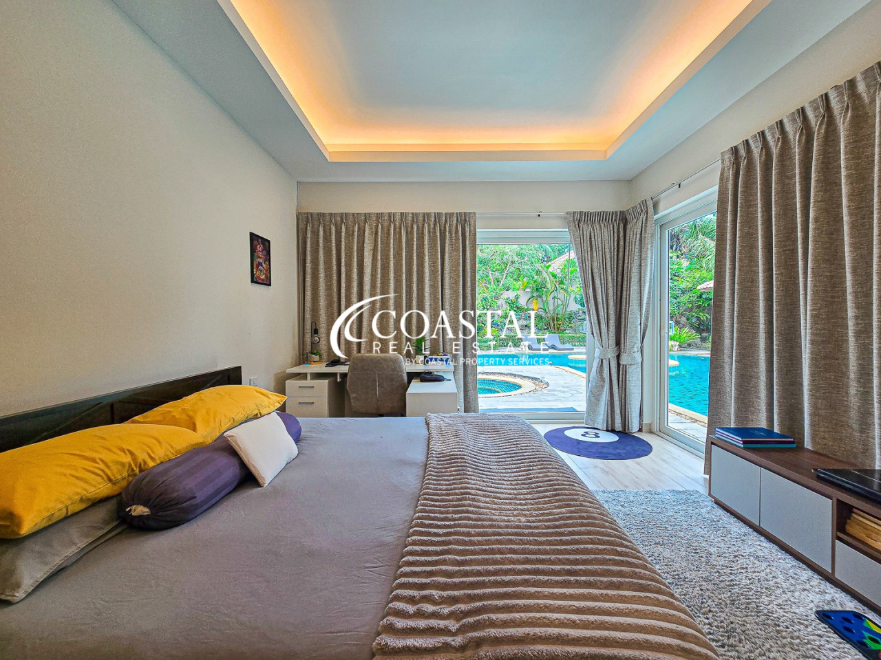 House For Rent Mabprachan/Pong