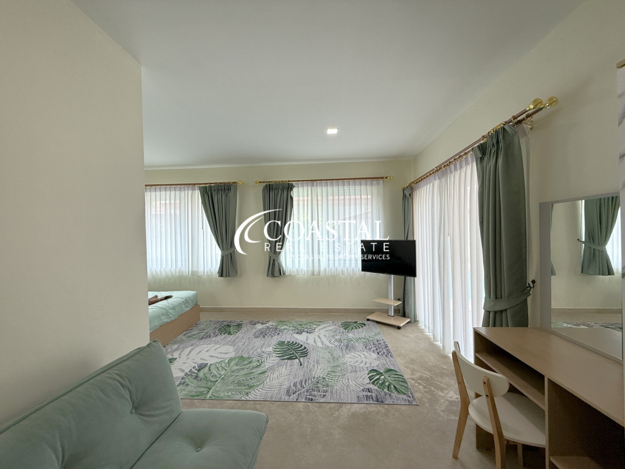 บ้านสำหรับเช่าที่ห้วยใหญ่