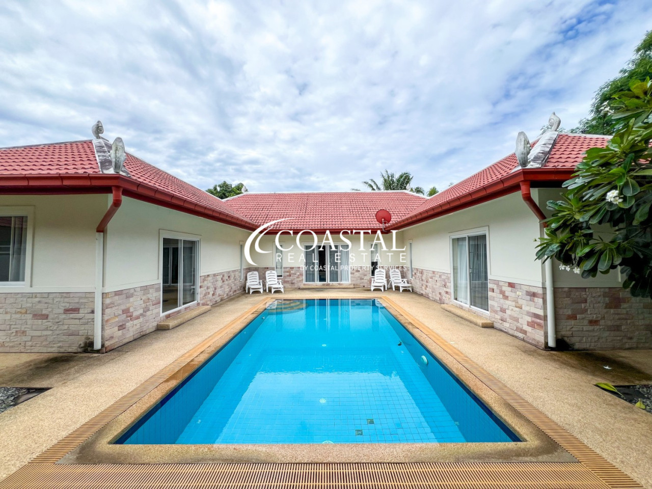 บ้านสำหรับเช่าที่ห้วยใหญ่