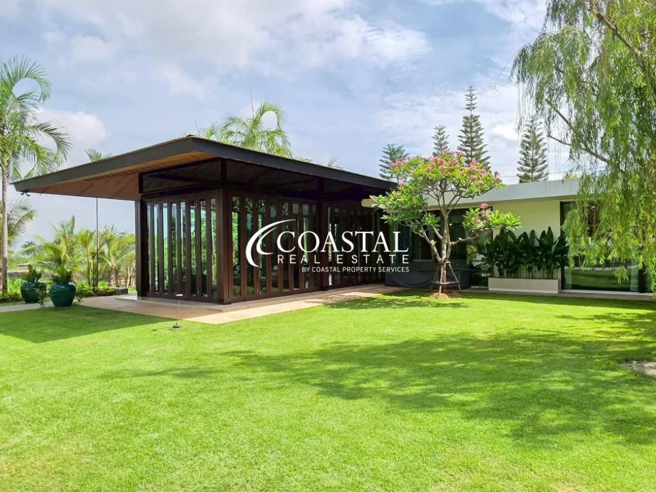 บ้านสำหรับเช่าที่บางเสร่