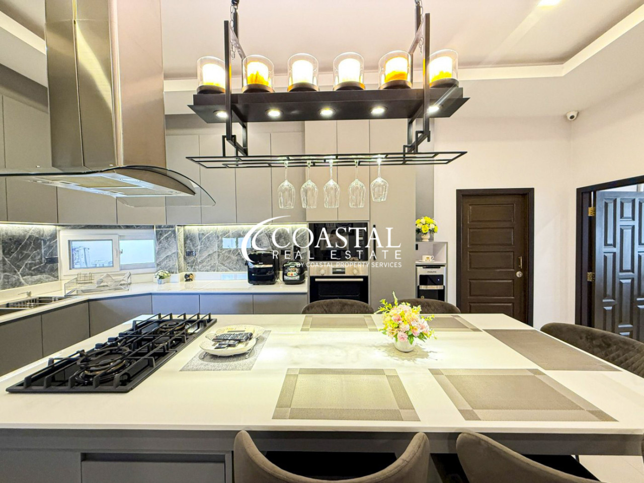 บ้านสำหรับขายที่พัทยาใต้