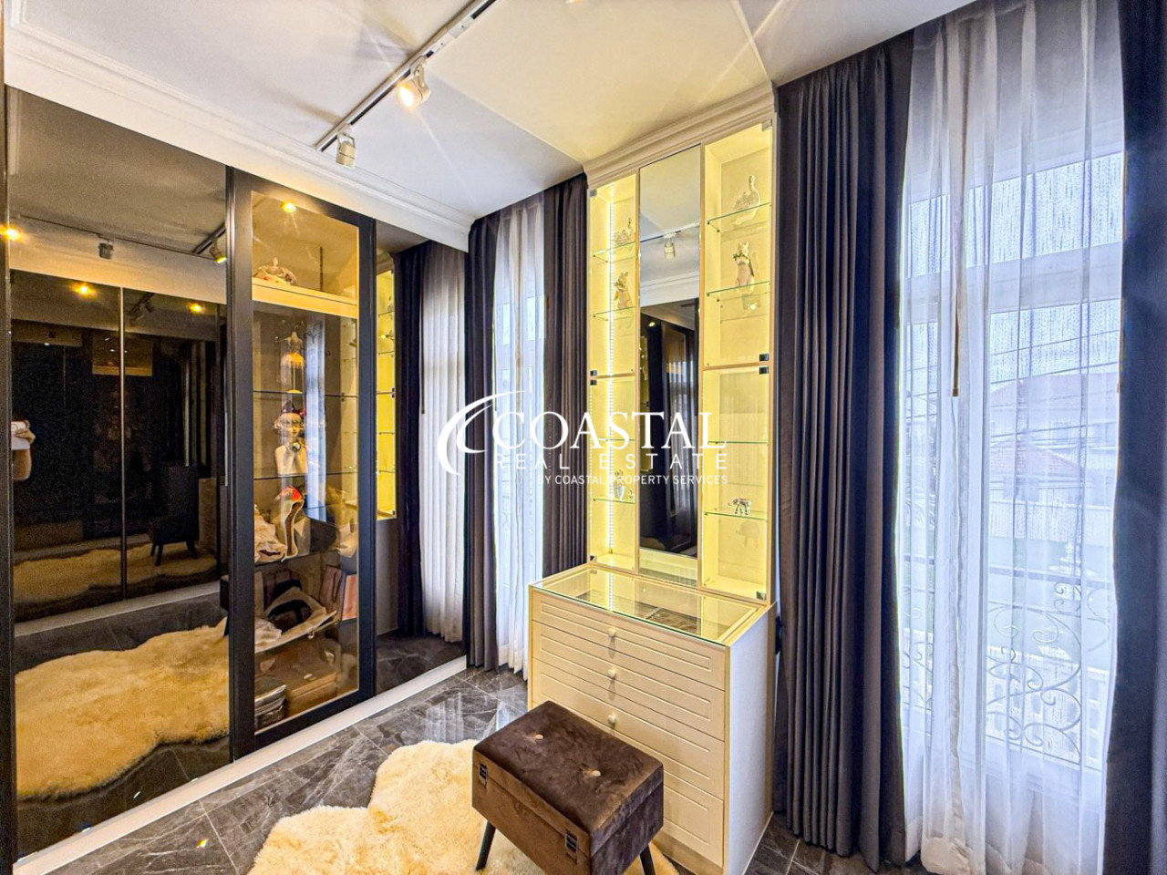 บ้านสำหรับขายที่พัทยาใต้