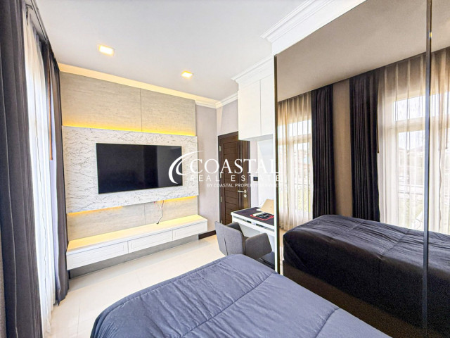 บ้านสำหรับขายที่พัทยาใต้