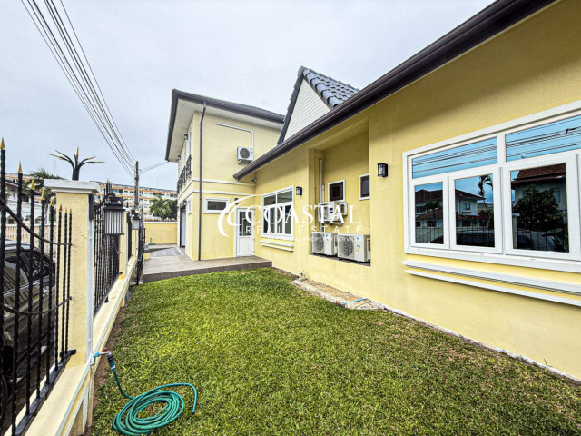 บ้านสำหรับขายที่พัทยาใต้