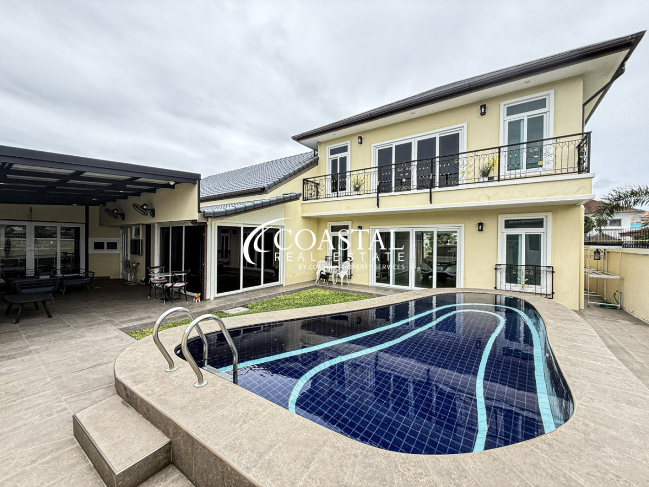 บ้านสำหรับขายที่พัทยาใต้