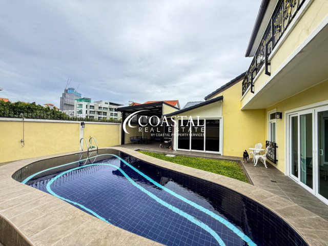 บ้านสำหรับขายที่พัทยาใต้