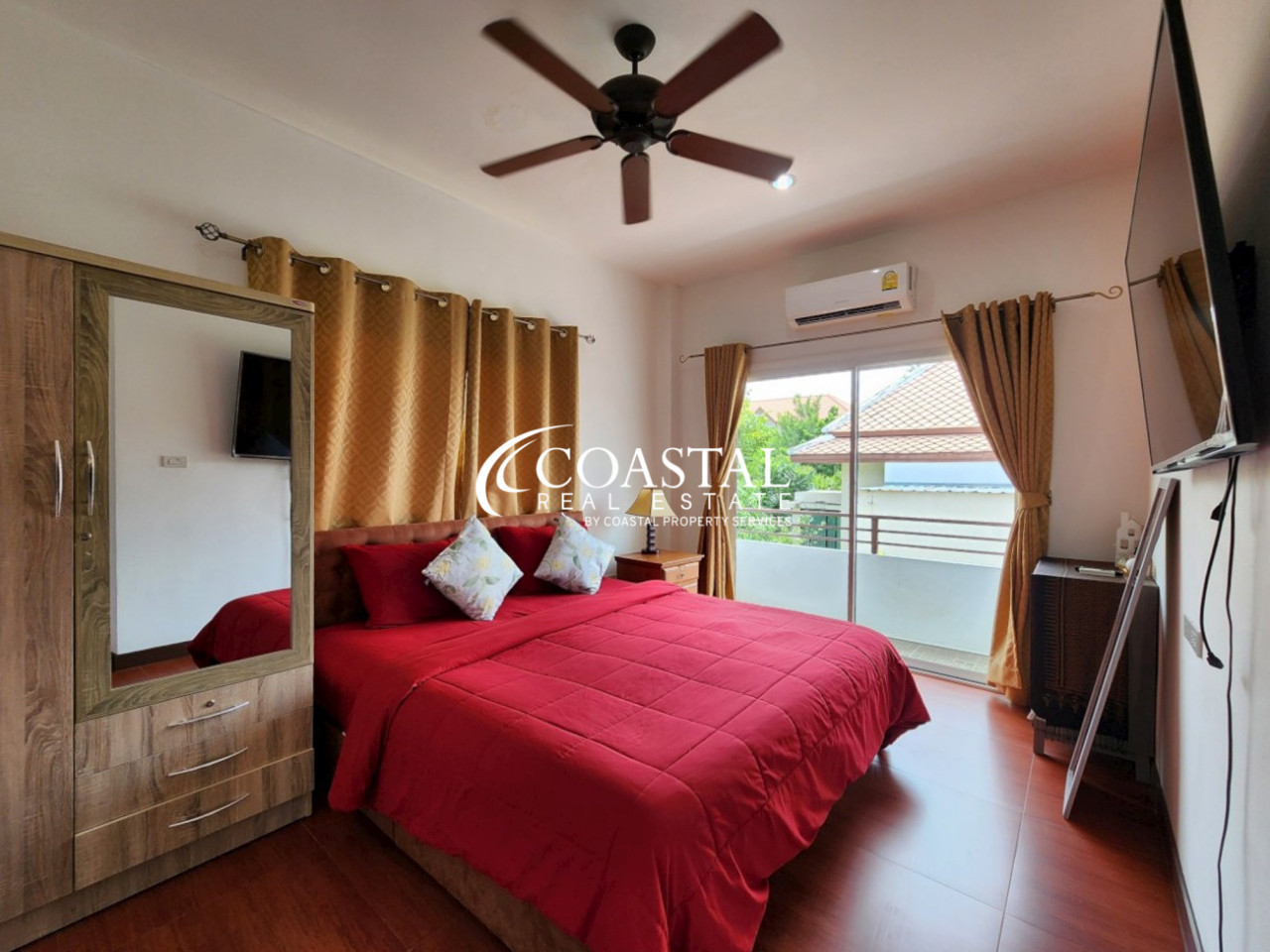 House For Sale And Rent East Pattaya