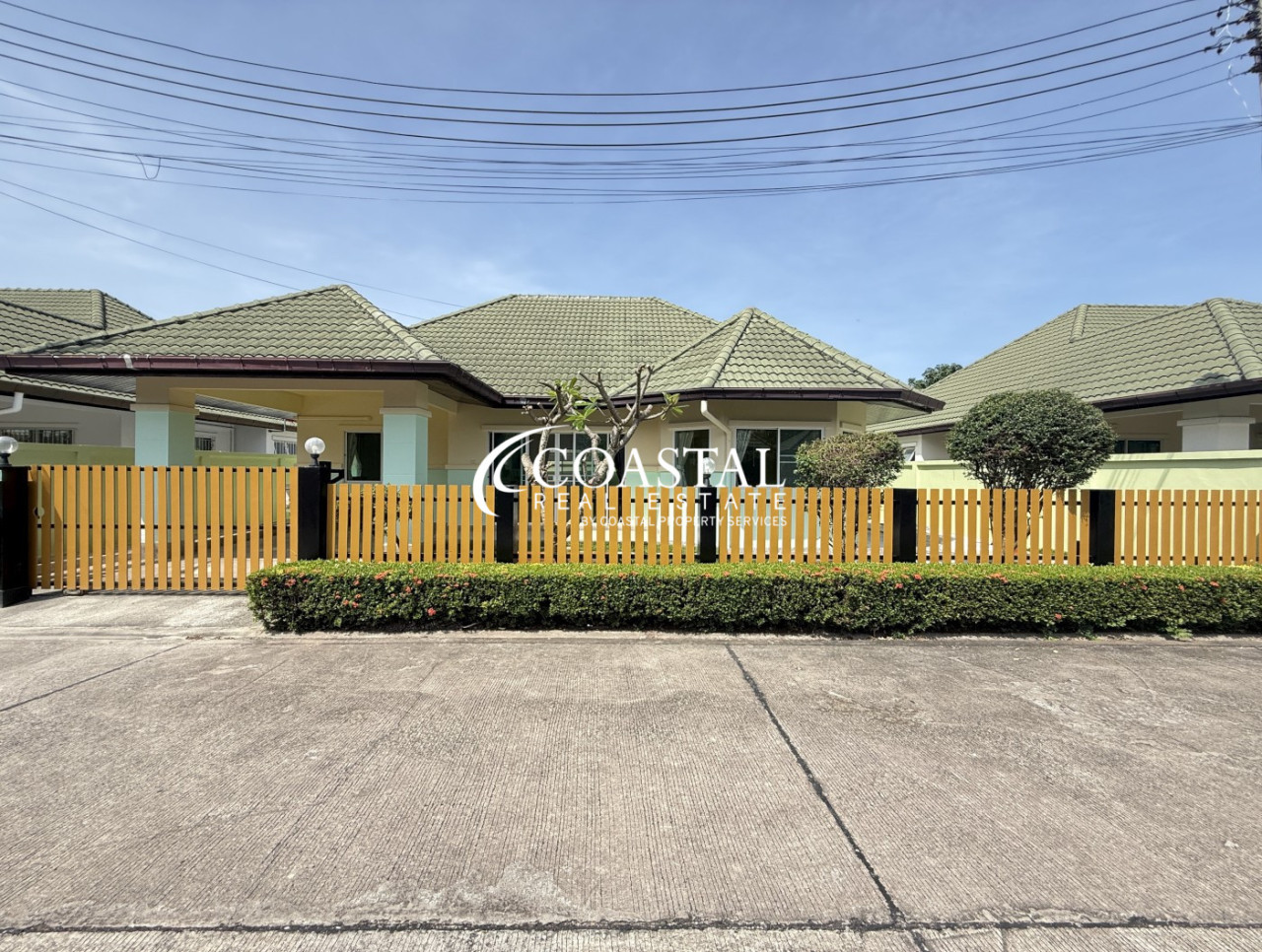 บ้านสำหรับเช่าที่พัทยาตะวันออก