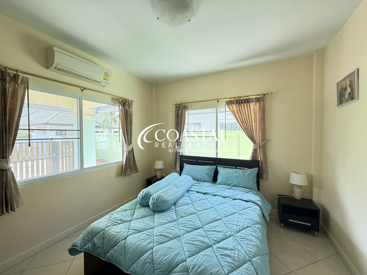 บ้านสำหรับเช่าที่พัทยาตะวันออก