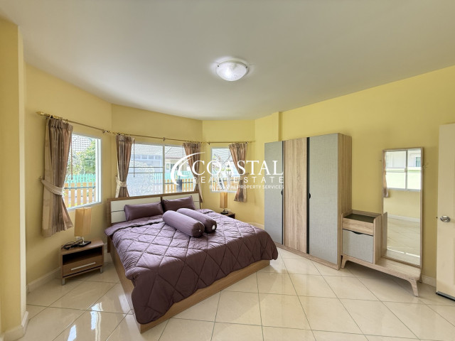 บ้านสำหรับเช่าที่พัทยาตะวันออก