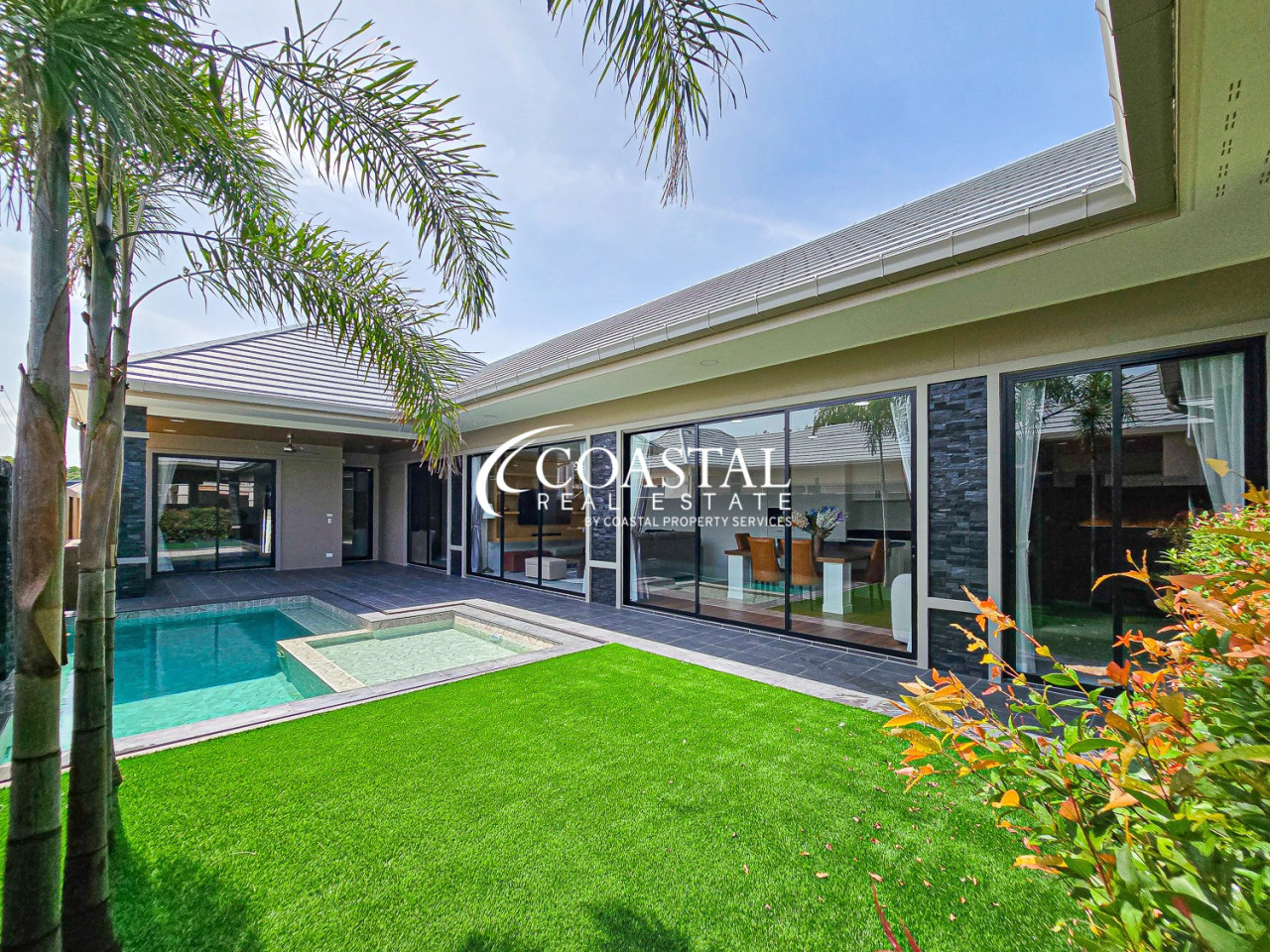 House For Sale Mabprachan/Pong